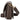 Coccinelle C - Me - Umhängetasche M 26 cm (brunette) - Markenkoffer