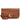 Coccinelle C - Me - Umhängetasche M 26 cm (cognac) - Markenkoffer