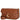 Coccinelle C - Me - Umhängetasche M 26 cm (cognac) - Markenkoffer