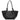 Coccinelle Finn - Shopper 25 cm (noir) - Markenkoffer