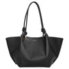 Coccinelle Finn - Bolso shopper 25 cm (negro)