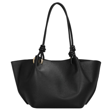 Coccinelle Finn - Shopper 25 cm (noir) - Markenkoffer