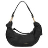 Coccinelle Furoshiki Small - Bolso de hombro 33 cm (noir)