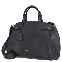 Coccinelle Kliche - Henkeltasche 36 cm (midnight blue) - Markenkoffer