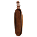 Coccinelle Linor Suede Bi - Shopper 39 cm (cognac/cognac) - Markenkoffer