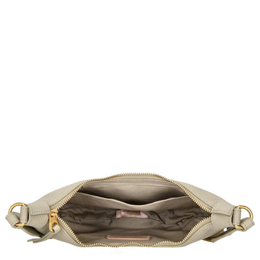 Coccinelle Maelody - Umhängetasche 17 cm (gelso) - Markenkoffer