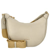 Coccinelle Maelody - Bolso bandolera 17 cm (gelso)