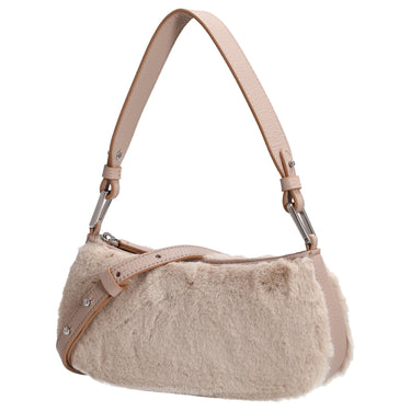 Coccinelle Merveille - Schultertasche 23 cm (natural/rosette) - Markenkoffer