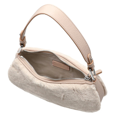 Coccinelle Merveille - Schultertasche 23 cm (natural/rosette) - Markenkoffer