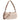 Coccinelle Merveille - Schultertasche 23 cm (natural/rosette) - Markenkoffer