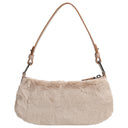 Coccinelle Merveille - Schultertasche 23 cm (natural/rosette) - Markenkoffer