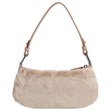 Coccinelle Merveille - Schultertasche 23 cm (natural/rosette) - Markenkoffer