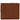 Coccinelle Metallic Soft - Geldbörse 5cc 9.5 cm (cognac) - Markenkoffer