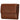 Coccinelle Metallic Soft - Geldbörse 5cc 9.5 cm (cognac) - Markenkoffer
