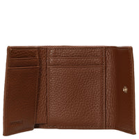 Coccinelle Metallic Soft - Geldbörse 5cc 9.5 cm (cognac) - Ansicht 2