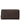 Coccinelle Metallic Soft - Geldbörse 7cc 18 cm (brunette) - Markenkoffer
