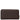 Coccinelle Metallic Soft - Geldbörse 7cc 18 cm (brunette) - Markenkoffer
