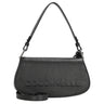 Coccinelle Myrtha Maxi Log - Schultertasche 24 cm (noir) - Markenkoffer