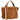 Coccinelle Oliver Eco Shearling - Shopper 35 cm (natural/cuir) - Markenkoffer