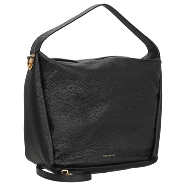 Coccinelle Oliver - Schultertasche 30 cm (noir) - Ansicht 5