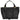 Coccinelle Oliver - Shopper 35 cm (noir) - Markenkoffer