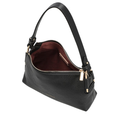 Coccinelle Rebekka Schultertasche 23 cm (noir) - Markenkoffer
