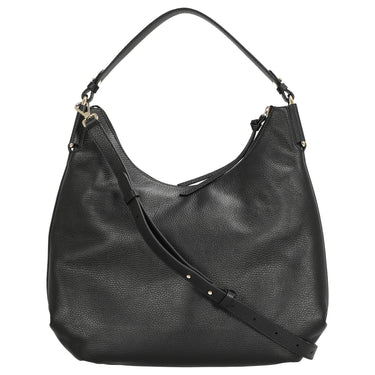 Coccinelle Rebekka - Schultertasche 38 cm (noir) - Markenkoffer