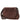 Coccinelle Rebekka Suede - Umhängetasche 30 cm (brunette) - Markenkoffer
