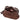 Coccinelle Rebekka Suede - Umhängetasche 30 cm (brunette) - Markenkoffer