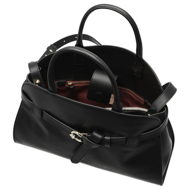 Coccinelle Sabine - Henkeltasche 34 cm (noir) - Markenkoffer