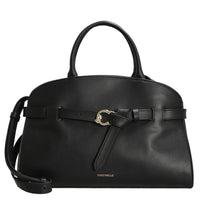 Coccinelle Sabine - Henkeltasche 34 cm (noir) - Markenkoffer