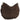 Coccinelle Sunup Suede - Schultertasche 30 cm (fondant brown) - Markenkoffer