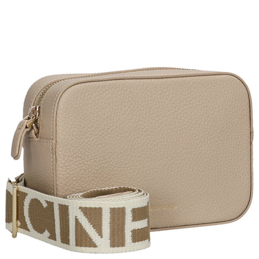 Coccinelle Tebe - Umhängetasche 19 cm (sandshell) - Markenkoffer