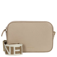 Coccinelle Tebe - Umhängetasche 19 cm (sandshell) - Markenkoffer