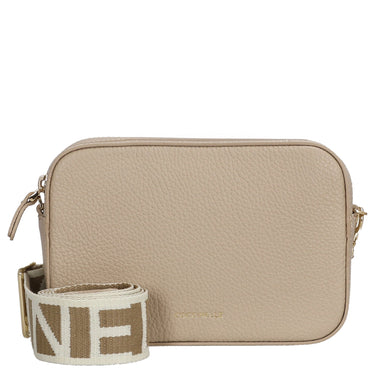 Coccinelle Tebe - Umhängetasche 19 cm (sandshell) - Markenkoffer