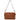 Coccinelle Tebe - Umhängetasche 24 cm (cognac) - Markenkoffer