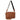 Coccinelle Tebe - Umhängetasche 24 cm (cognac) - Markenkoffer