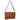 Coccinelle Tebe - Umhängetasche 24 cm (cognac) - Markenkoffer