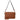 Coccinelle Tebe - Umhängetasche 24 cm (cognac) - Markenkoffer