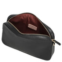 Coccinelle Tebe - Umhängetasche 24 cm (noir) - Markenkoffer