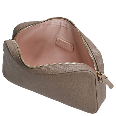 Coccinelle Tebe - Umhängetasche 24 cm (warm taupe) - Markenkoffer