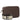 Coccinelle Tebe - Umhängetasche S 19 cm (brunette) - Markenkoffer