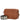 Coccinelle Tebe - Umhängetasche S 19 cm (cognac) - Markenkoffer