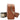 Coccinelle Tebe - Umhängetasche S 19 cm (cognac) - Markenkoffer