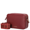 Coccinelle Tebe – Umhängetasche S 19 cm (ribes) - Markenkoffer