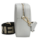 Coccinelle Tebe - Umhängetasche S 19 cm (snow) - Markenkoffer