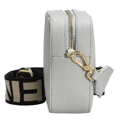 Coccinelle Tebe - Umhängetasche S 19 cm (snow) - Markenkoffer