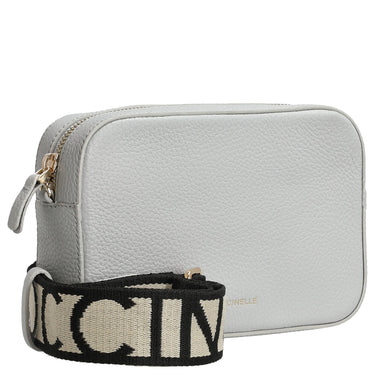 Coccinelle Tebe - Umhängetasche S 19 cm (snow) - Markenkoffer