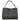 Coccinelle Wallace - Henkeltasche 36 cm (noir/cuir) - Markenkoffer