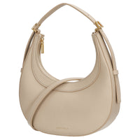 Coccinelle Whisper - Schultertasche 23.5 cm (sandshell) - Markenkoffer